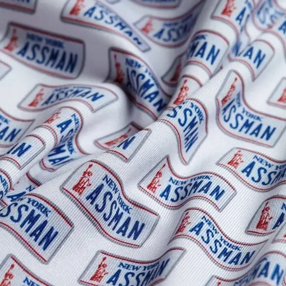 Bogey Bros Golf Co - ASSMAN - Polo